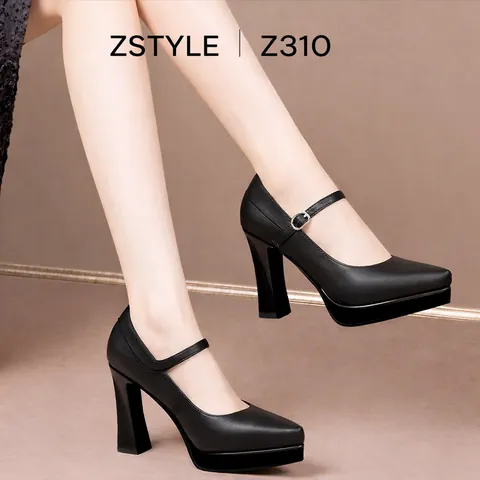 Giày Cao Gót Bít Mũi 10cm Giá Rẻ: Chọn Đẹp, Êm Chân, Tôn Dáng