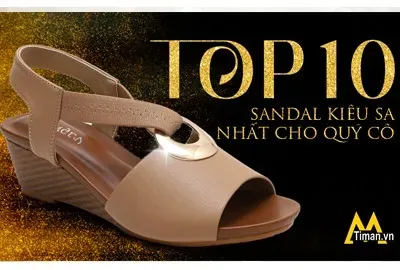 Giày Cao Gót Trung Niên Tại Thủ Đức: Nơi Mua Sắm Lý Tưởng Cho Quý Bà Thanh Lịch