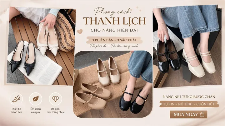 Giày Cao Gót Classic 12cm Mũi Tròn: Hướng Dẫn Chọn Mua Chuẩn Phong Cách Tại Hà Nội Giày Cao Gót Classic 12cm Mũi Tròn: Hướng Dẫn Chọn Mua Chuẩn Phong Cách Tại Hà Nội