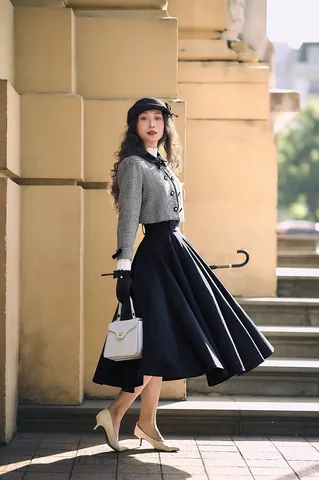 Giày Cao Gót Có Vòng Cổ Mũi Ngang: Hướng Dẫn Chọn Mẫu Đẹp Và Phối Đồ Chuẩn Style
