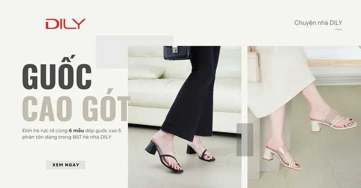 Giày Cao Gót Dây Trong 5p Bản Nhỏ: Chọn Lựa Tối Ưu & Bí Quyết Phối Đồ Giày Cao Gót Dây Trong 5p Bản Nhỏ: Chọn Lựa Tối Ưu & Bí Quyết Phối Đồ