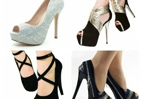 Mua Giày Cao Gót Khu Vực Mễ Trì Hạ: Địa Chỉ & Gợi Ý Chọn Mẫu Đẹp