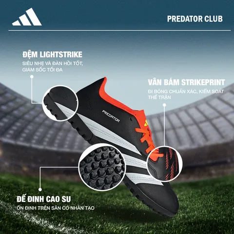 Giày Đá Bóng Adidas Chính Hãng: Khám Phá Ưu Đãi Giảm Giá & Mẫu Mới Nhất 2024 Giày Đá Bóng Adidas Chính Hãng: Khám Phá Ưu Đãi Giảm Giá & Mẫu Mới Nhất 2024
