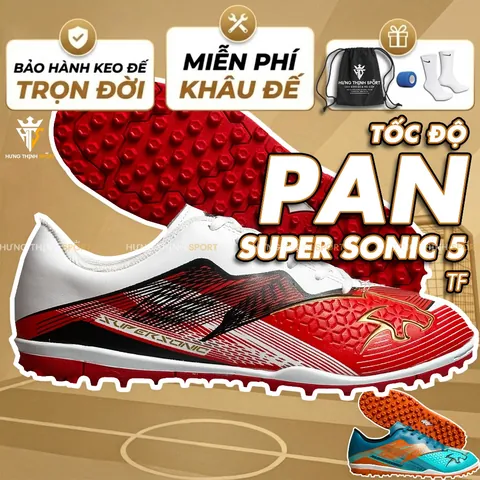 Giày Đá Bóng Pan Sân Cỏ Nhân Tạo: Chọn Lựa Thông Minh Cho Cầu Thủ Việt Giày Đá Bóng Pan Sân Cỏ Nhân Tạo: Chọn Lựa Thông Minh Cho Cầu Thủ Việt