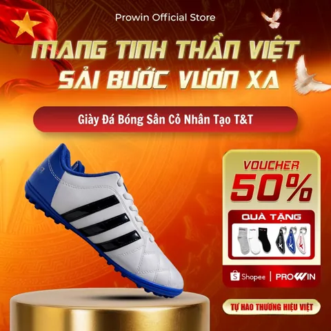 Giày Đá Bóng Sân Cỏ Nhân Tạo Shopee: Top Mẫu Tốt, Giá Rẻ & Kinh Nghiệm Mua Hàng
