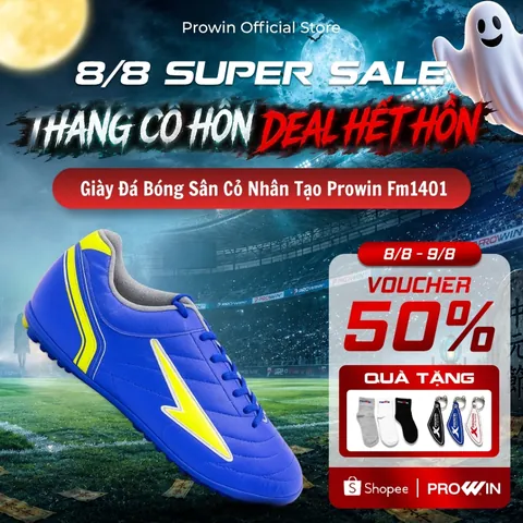 Giày Đá Bóng Sân Cỏ Nhân Tạo Shopee: Top Mẫu Tốt, Giá Rẻ & Kinh Nghiệm Mua Hàng