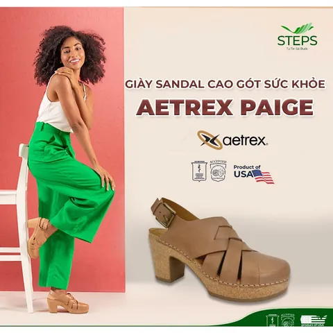Giày Dép Sức Khỏe Steps.vn Tại TP. Hồ Chí Minh: Lựa Chọn Tốt Nhất Cho Đôi Chân