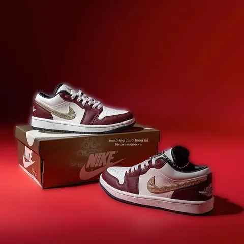 Giày Jordan 1 Chính Hãng: Giá Bao Nhiêu Và Tất Tần Tật Những Điều Cần Biết Giày Jordan 1 Chính Hãng: Giá Bao Nhiêu Và Tất Tần Tật Những Điều Cần Biết