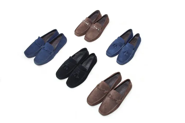 Giày Lười Da Lộn Nam Hà Nội: Top Địa Chỉ Mua & Kinh Nghiệm Chọn Lựa Chuẩn Giày Lười Da Lộn Nam Hà Nội: Top Địa Chỉ Mua & Kinh Nghiệm Chọn Lựa Chuẩn
