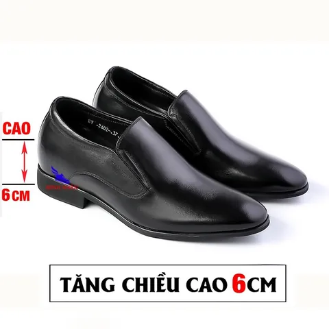Giày Lười Tăng Chiều Cao Nam Giá Rẻ: Chọn Mẫu Nào Tốt, Bền & Đẹp 2026 Giày Lười Tăng Chiều Cao Nam Giá Rẻ: Chọn Mẫu Nào Tốt, Bền & Đẹp 2026