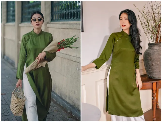 Giày Màu Xanh Rêu Phối Với Màu Gì Để Trở Nên Sành Điệu & Hài Hòa?