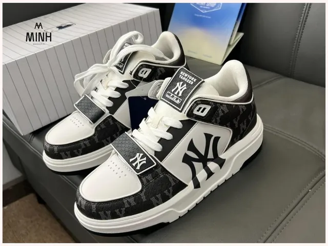 Giày Mlb Rep 1:1 Giá Bao Nhiêu? Bảng Giá Chi Tiết & Lưu Ý Mua Giày Mlb Rep 1:1 Giá Bao Nhiêu? Bảng Giá Chi Tiết & Lưu Ý Mua