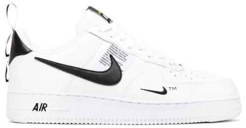 Giày Nike Air Force 1 '07 LV8 Utility: Chọn, Phối Đồ Và Thông Tin Chi Tiết