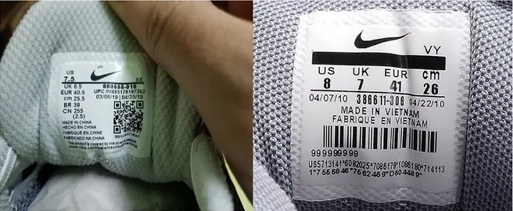 Giày Nike Made In Indonesia Giá Bao Nhiêu? Cập Nhật Mới Nhất & Kinh Nghiệm Chọn Mua Giày Nike Made In Indonesia Giá Bao Nhiêu? Cập Nhật Mới Nhất & Kinh Nghiệm Chọn Mua