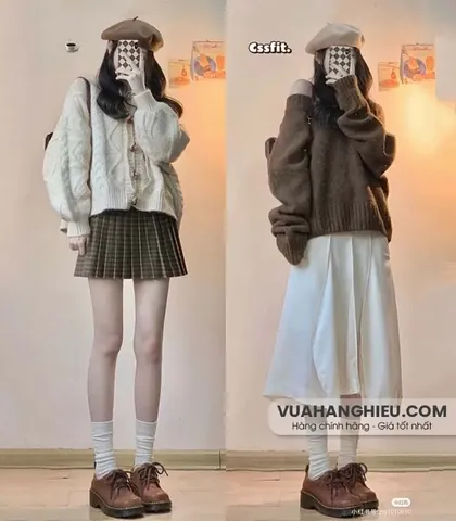 20+ Cách Phối Đồ Với Giày Oxford Nữ Chuẩn Phong Cách & Thanh Lịch 20+ Cách Phối Đồ Với Giày Oxford Nữ Chuẩn Phong Cách & Thanh Lịch