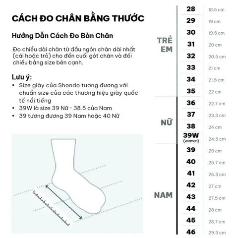 Giày Số 3 Nữ Là Size Bao Nhiêu? Hướng Dẫn Quy Đổi Chuẩn Xác Nhất Giày Số 3 Nữ Là Size Bao Nhiêu? Hướng Dẫn Quy Đổi Chuẩn Xác Nhất