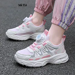 Giày Thể Thao Cho Bé Gái 6 Tuổi: Chọn Size, Mẫu Mã & Thương Hiệu Chuẩn Nhất