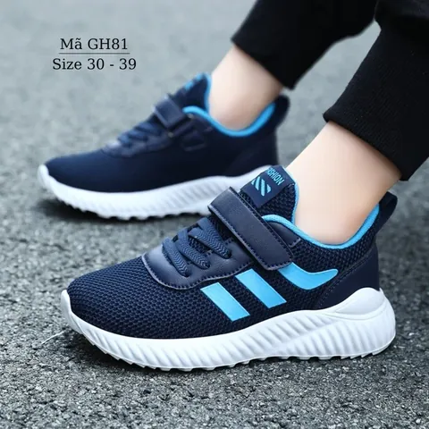 Giày Thể Thao Bé Trai 12 Tuổi: Chọn Giày Phù Hợp Cho Hoạt Động Năng Động Giày Thể Thao Bé Trai 12 Tuổi: Chọn Giày Phù Hợp Cho Hoạt Động Năng Động