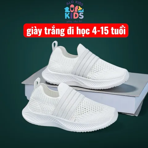 Giày Thể Thao Bé Trai 4 Tuổi: Tiêu Chí Chọn & Mẫu Mã Năng Động