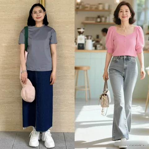 Giày Thể Thao Cho Phụ Nữ 40 Tuổi: Chọn Sao Cho Vừa Thoải Mái, Vừa Sành Điệu