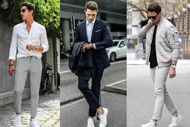 Giày Thể Thao Màu Nào Dễ Phối Đồ Nhất Cho Mọi Phong Cách?