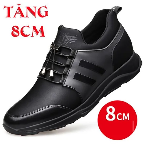 Giày Thể Thao Nam Tăng Chiều Cao 8cm: Chọn Mẫu Nào Tốt Nhất?