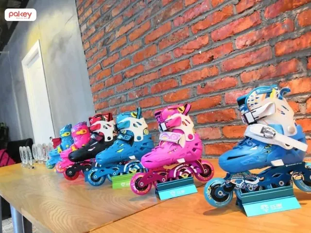 Giày Trượt Patin Cho Trẻ Em: Loại Nào Tốt Nhất & Cách Chọn Mua Chuẩn Giày Trượt Patin Cho Trẻ Em: Loại Nào Tốt Nhất & Cách Chọn Mua Chuẩn