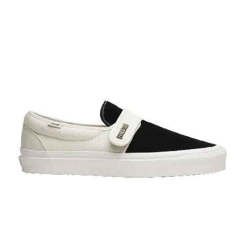 Giày Vans Slip On Fear Of God Strap Black White: Tìm Hiểu, Đánh Giá & Mua Ở Đâu Giày Vans Slip On Fear Of God Strap Black White: Tìm Hiểu, Đánh Giá & Mua Ở Đâu