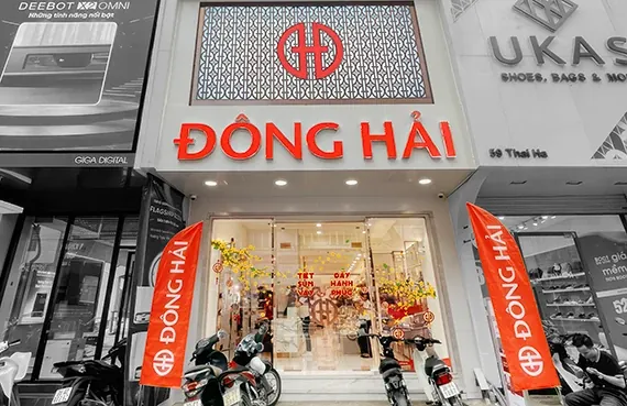 Hệ Thống Cửa Hàng Giày Da Đông Hải: Địa Chỉ, Giờ Mở Cửa & Dịch Vụ Hệ Thống Cửa Hàng Giày Da Đông Hải: Địa Chỉ, Giờ Mở Cửa & Dịch Vụ
