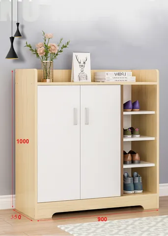 Kệ Để Giày Dép Gỗ Hà Nội: Mẫu Mã, Giá Tốt & Nơi Mua Uy Tín