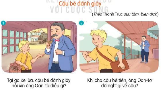 Câu Chuyện Cậu Bé Đánh Giày: Ý Nghĩa, Bài Học Và Sự Vượt Khó