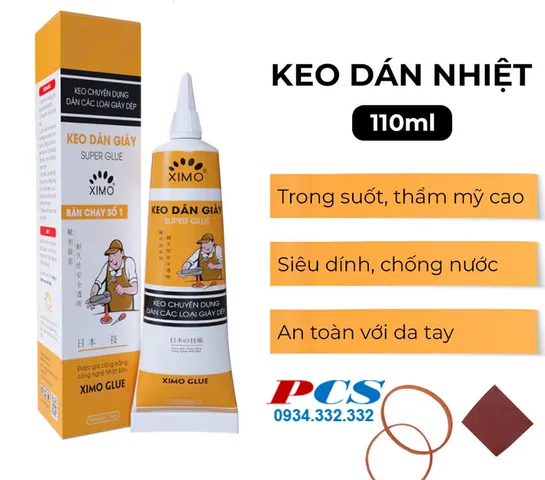 Keo Dán Giày Super Glue Mua Ở Đâu Chính Hãng, Giá Tốt?