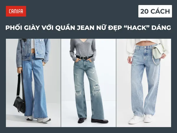 Cách Phối Giày Với Quần Tây Nữ Đi Học Chuẩn Phong Cách