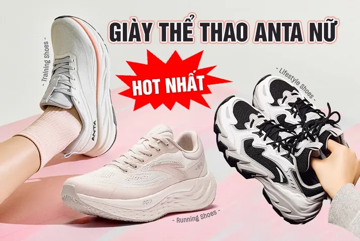 Mẫu Giày Thể Thao Nào Hot Nhất Hiện Nay: Xu Hướng & Lựa Chọn Hàng Đầu 2025-2026 Mẫu Giày Thể Thao Nào Hot Nhất Hiện Nay: Xu Hướng & Lựa Chọn Hàng Đầu 2025-2026