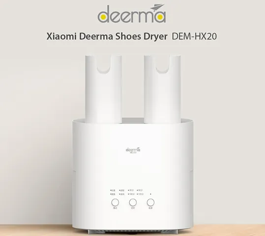 Máy Sấy Khử Mùi Giày Deerma Dem-hx20: Đánh Bay Mùi Hôi, Khô Thoáng Nhanh Chóng Máy Sấy Khử Mùi Giày Deerma Dem-hx20: Đánh Bay Mùi Hôi, Khô Thoáng Nhanh Chóng