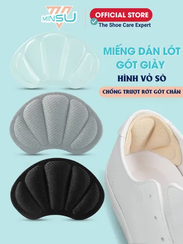 Mua Miếng Lót Giày Cao Gót Bị Rộng Ở Đâu Tốt Nhất: Hướng Dẫn Chi Tiết