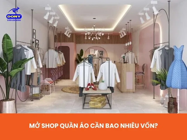 Mở Shop Giày Thể Thao Cần Bao Nhiêu Vốn? Hướng Dẫn Chi Tiết Từ A-z