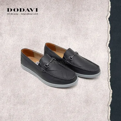 Mua Giày Slip On Nam Ở Hà Nội: Top Địa Chỉ Uy Tín & Kinh Nghiệm Chọn Mua