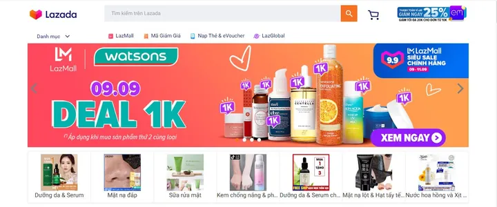 Mua Giày Trên Lazada Có Đảm Bảo Không? Hướng Dẫn Chi Tiết Từ A-Z Mua Giày Trên Lazada Có Đảm Bảo Không? Hướng Dẫn Chi Tiết Từ A-Z