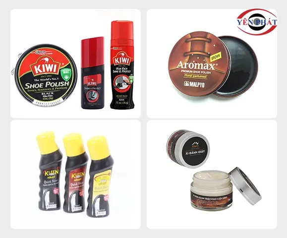 Mua Xi Đánh Giày Kiwi Ở Hà Nội: Địa Chỉ, Giá Rẻ, Chính Hãng