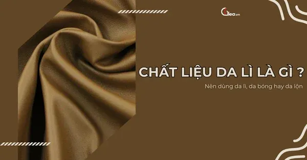 Giày Da Lộn Hay Da Bóng: Nên Chọn Loại Nào Cho Phong Cách Của Bạn? Giày Da Lộn Hay Da Bóng: Nên Chọn Loại Nào Cho Phong Cách Của Bạn?