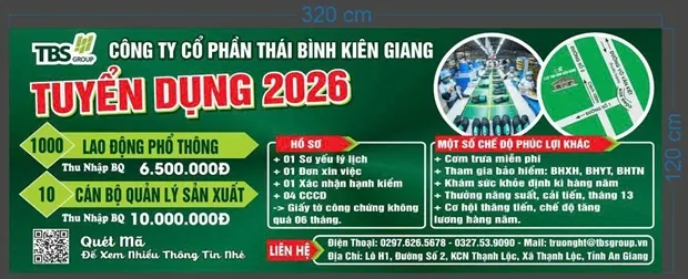 Tuyển Dụng Tbs Kiên Giang: Thông Tin Chi Tiết, Yêu Cầu & Quy Trình Ứng Tuyển Mới Nhất Tuyển Dụng Tbs Kiên Giang: Thông Tin Chi Tiết, Yêu Cầu & Quy Trình Ứng Tuyển Mới Nhất