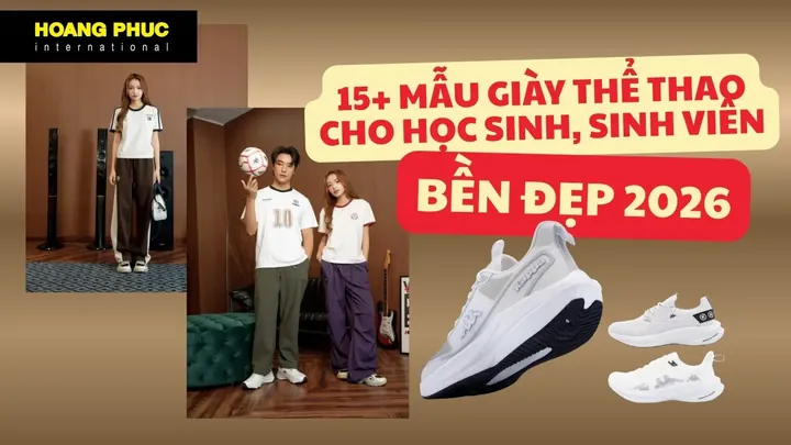 Top 10+ Mẫu Giày Đi Học Cho Nữ Sinh: Chọn Kiểu Dáng Thoải Mái & Thời Trang