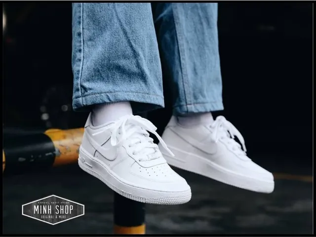 Top Những Đôi Giày Nike Đẹp Nhất Thế Giới: Chọn Lọc Theo Xu Hướng 2024-2026
