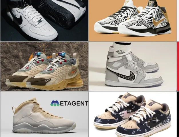Top Những Đôi Giày Nike Đẹp Nhất Thế Giới: Chọn Lọc Theo Xu Hướng 2024-2026