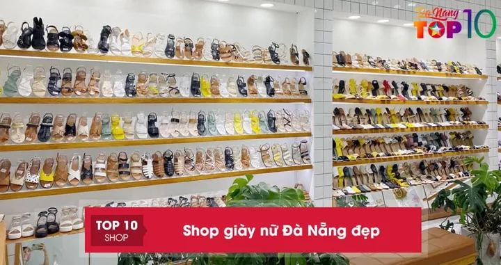 Top Các Shop Giày Nữ Đẹp, Hot Trend Nhất Tại Đà Nẵng (2025)