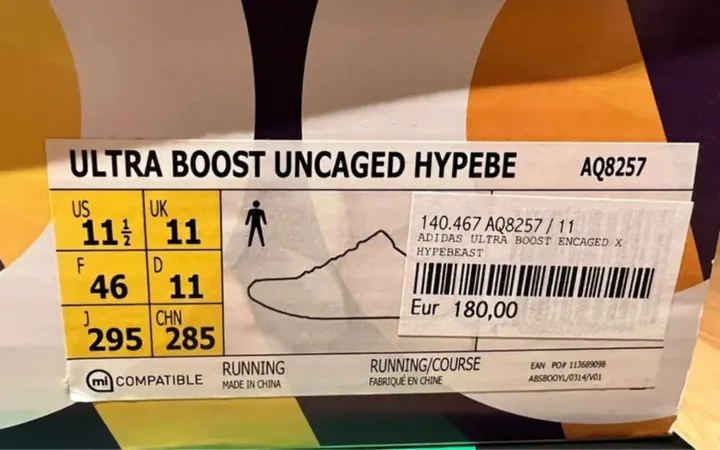 Cách Phân Biệt Giày Adidas Ultra Boost Thật Và Giả Chuẩn Nhất 2024 Cách Phân Biệt Giày Adidas Ultra Boost Thật Và Giả Chuẩn Nhất 2024