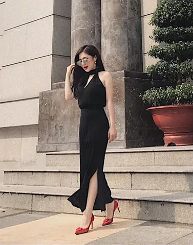 Phối Đồ Với Giày Cao Gót Màu Đỏ: Hướng Dẫn Chi Tiết Cho Phái Nữ Phối Đồ Với Giày Cao Gót Màu Đỏ: Hướng Dẫn Chi Tiết Cho Phái Nữ