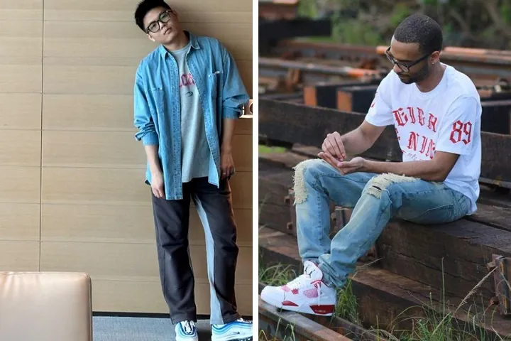 Phối Đồ Với Giày Nike Air Max Nam: Hướng Dẫn Chi Tiết & Trend Mới Nhất Phối Đồ Với Giày Nike Air Max Nam: Hướng Dẫn Chi Tiết & Trend Mới Nhất