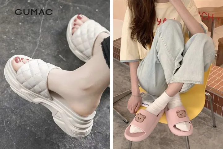 Phối Đồ Với Giày Sandal Đế Bánh Mì: Hướng Dẫn Chi Tiết Cho Nàng Trendy Phối Đồ Với Giày Sandal Đế Bánh Mì: Hướng Dẫn Chi Tiết Cho Nàng Trendy
